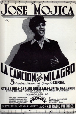 La canci&oacute;n del milagro