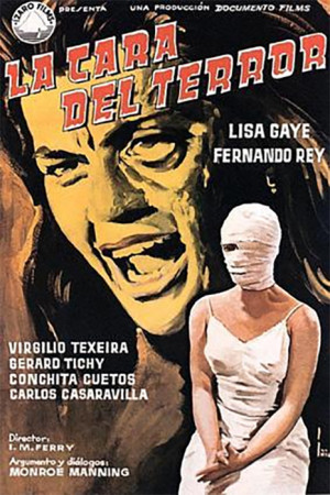 La cara del terror (1962)