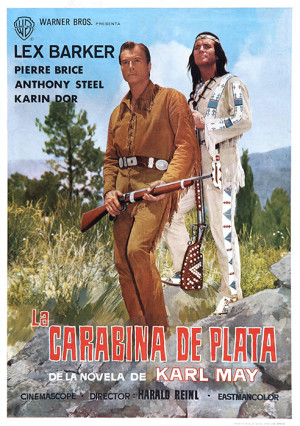La carabina de plata