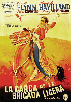 La carga de la Brigada Ligera