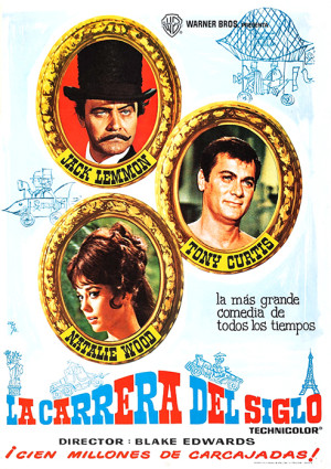 La carrera del siglo (1965)