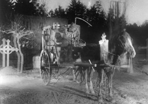 La carreta fantasma foto crítica.