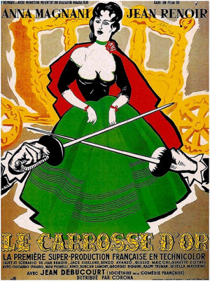 La carroza de oro