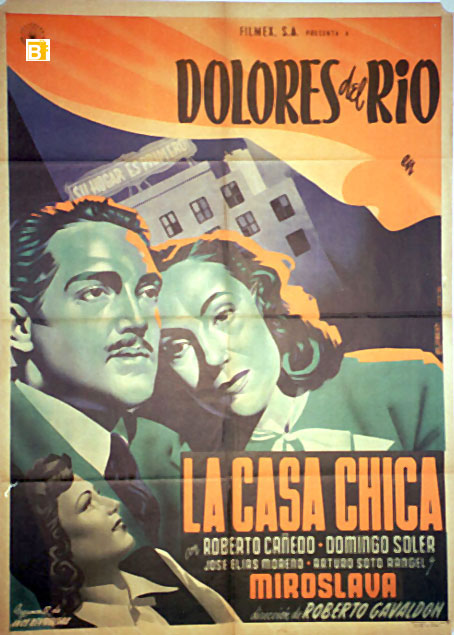  La casa chica