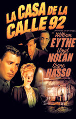 La casa de la calle 92 (1945)