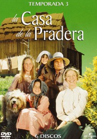 La casa de la pradera (3ª temporada) (1976)