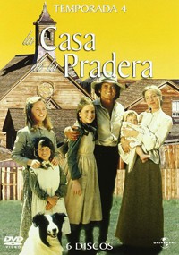 La casa de la pradera (4ª temporada) (1977)