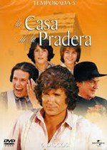 La casa de la pradera (5ª temporada) (1978)