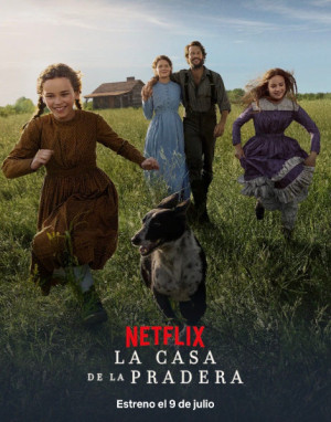 La casa de la pradera