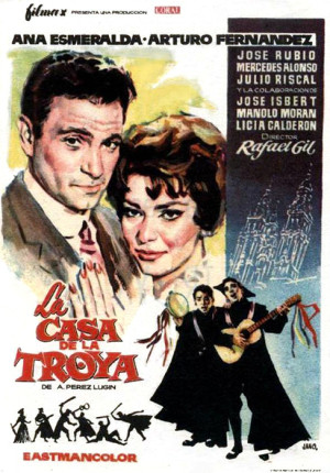 La casa de la Troya
