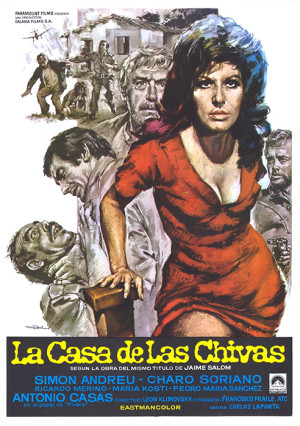 La Casa de las Chivas