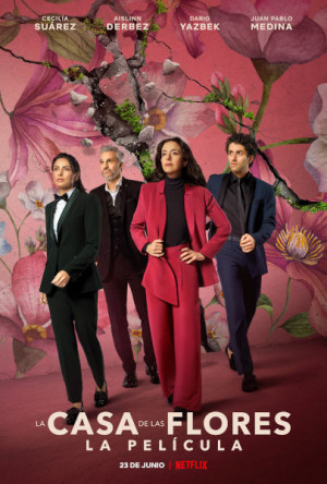 La casa de las flores: La película (2021)