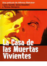 La casa de las muertas vivientes (1972)