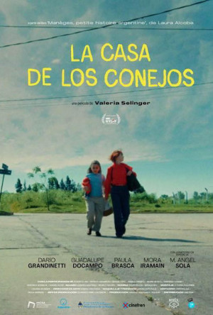 La casa de los conejos