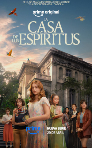 La casa de los espíritus (2026)