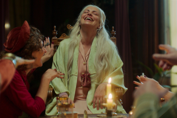 La casa de los espíritus