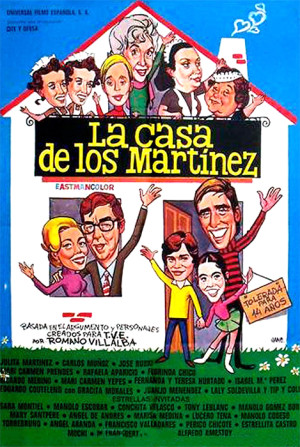 La casa de los Martínez (1971)