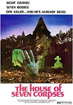 La casa de los siete cadáveres (1974)