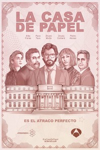 La casa de papel (2017)