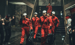 La casa de papel: Corea