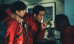La casa de papel: Corea