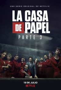 La casa de papel (parte 3)  (2019)