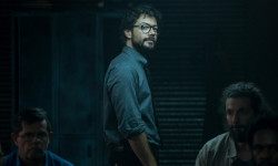 La casa de papel (parte 4)