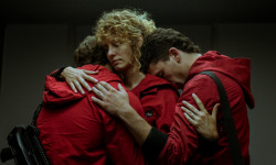 La casa de papel (parte 4)