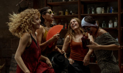 La casa de papel (parte 4)