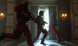 La casa de papel (parte 4)