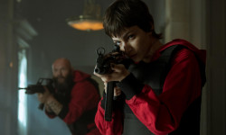 La casa de papel (parte 4)