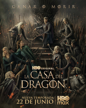 La Casa del Dragón (3ª temporada)  (2026)