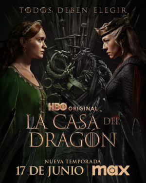 La Casa del Dragón (2ª temporada) (2024)