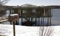 La casa del lago