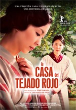 La casa del tejado rojo