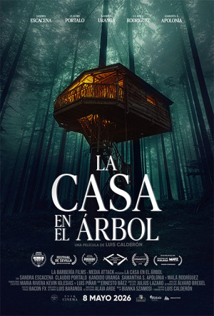 La casa en el &aacute;rbol