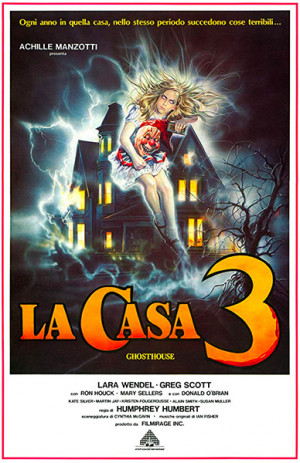 La casa encantada