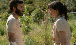 La casa entre los cactus