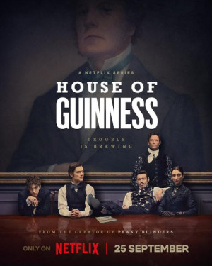 La casa Guinness