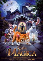 La casa mágica