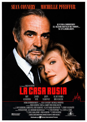 La casa Rusia