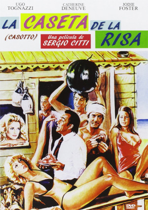 La caseta de la risa