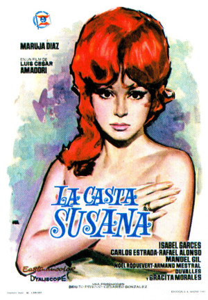 La casta Susana (1963)