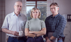 La caza de un asesino