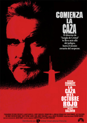 La caza del Octubre Rojo