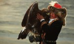 La cazadora del águila