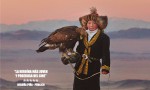La cazadora del águila