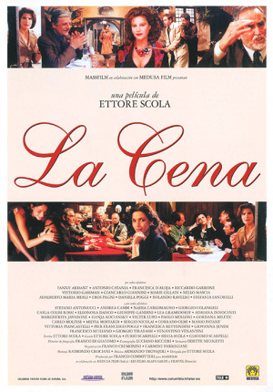 La cena (1998)