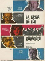 La cena de los cobardes (1964)