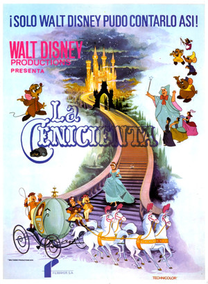 La Cenicienta